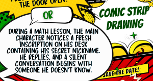 Angol képregényíró pályázat 2026